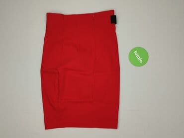 spódnice czerwone w grochy: Amisu, Women`s skirt, size XL (EU 42) — 3