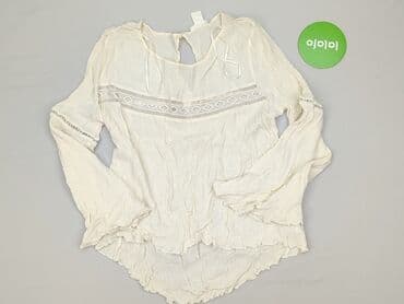 koszulka z numerem h m: H&M, Bluzka damska, rozmiar M — 2