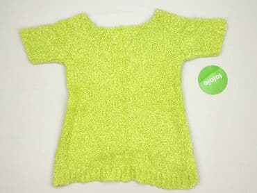 neonowy sweter zara: Sweter damski, rozmiar S — 4