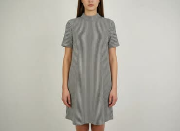 zalando sukienka w paski: Soaked in Luxury, Sukienka damska, rozmiar L — 6