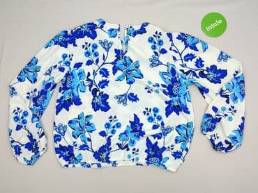 biale obcisla bluzki: Bodyflirt, Bluzka damska, rozmiar XL — 3