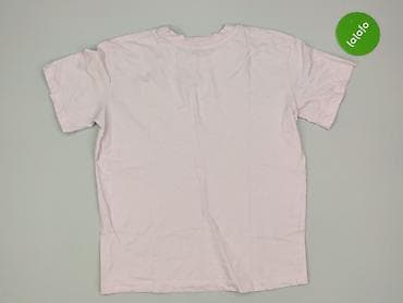 biala koszula: Sinsay, T-shirt damski, rozmiar 2XS — 3