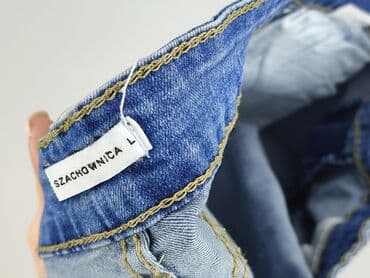 buty bench deichmann: SZACHOWNICA, Szorty damskie, rozmiar L — 5