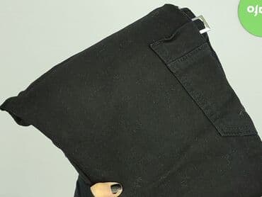 stadivarius cargo: SZACHOWNICA, Spodnie cargo damskie, S — 7