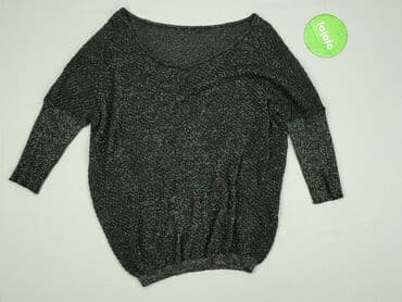 sweter odkryte ramiona: Sweter damski, rozmiar One size — 3