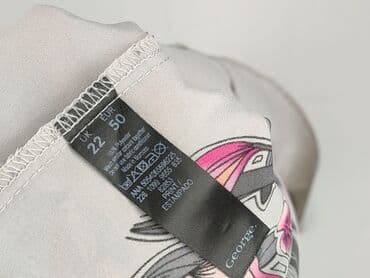 bluzka na wesele plus size: George, Bluzka damska, rozmiar 5XL — 5