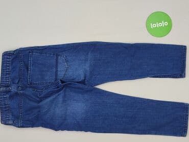 джинси h: Other children's pants, 8 years, 128, condition - Perfect — 3
