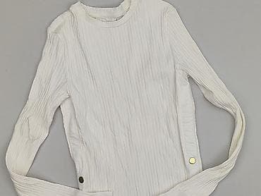 bluzki basic długi rekaw: Bluzka damska, rozmiar S — 1