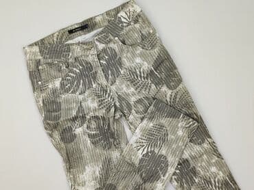 jeansy damskie monnari: Monnari, Spodnie materiałowe damskie, rozmiar S — 1