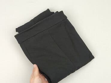 класичні костюми жіночі: H&M, Material trousers for women, size 2XL (EU 44) — 5