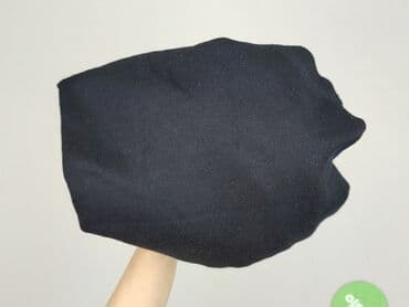 kurtka skórzana c a: Sweter dla mężczyzn, L — 5