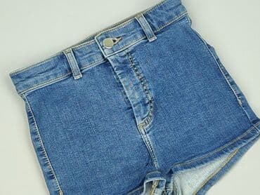 woskowane legginsy z wysokim stanem zara: Topshop, Shorts for women, size XS (EU 34) — 1
