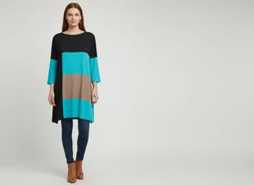 tureckie sukienki: Tunika damska, rozmiar S — 6