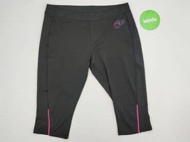 spodnie ocieplane lidl: Crivit Sports, Legginsy Sportowe damskie, M — 2