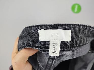 uncle sam jeans: H&M, Jeansy damskie, rozmiar S — 4