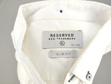 marks spencer sweter: Reserved, Koszulа dla mężczyzn, XL — 4