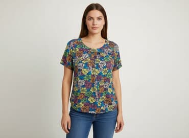 mohito bluzki koszulę: Bluzka damska, rozmiar L — 7