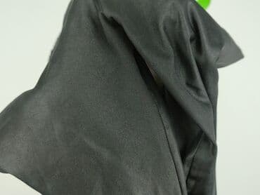 srebrne legginsy: Legginsy Sportowe damskie, L — 5