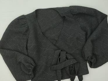 klapki miu miu z futerkiem: Melissa, Bluzka damska, rozmiar M — 4