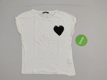 mohito t shirty białe: Mohito, T-shirt damski, rozmiar S — 3