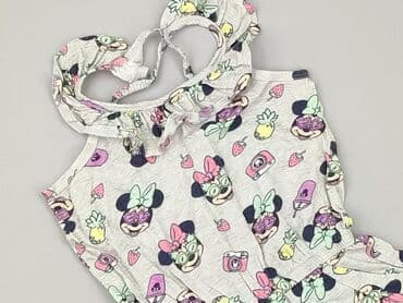 lidl podkoszulki: Ogrodniczki Disney, 5-6 lat, 110-116 cm, stan - Idealny — 1