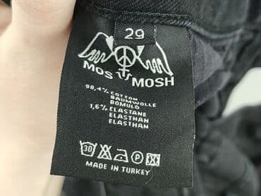 jeansy damskie cropp: Mos Mosh, Jeansy damskie, M — 5