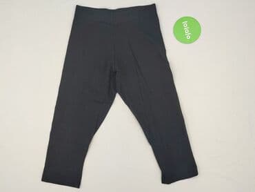 legginsy ocieplane z zapiętkami: Esmara, Leggings Shorts for women, size M (EU 38) — 2