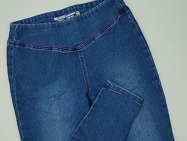 Beloved, Legginsy Eleganckie damskie, rozmiar L