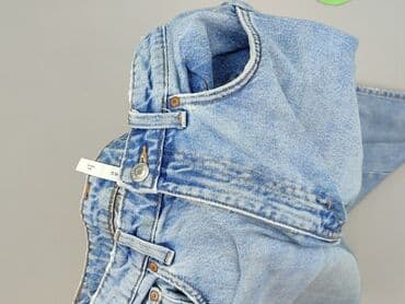 jeansy plus size wysoki stan: Jeansy damskie, rozmiar S — 7