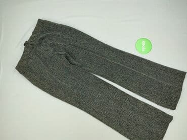 sukienka w pepitkę mohito: Spodnie materiałowe damskie, rozmiar S — 3