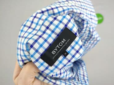 bytom koszule lniane: Bytom, Koszulа dla mężczyzn, rozmiar M — 4