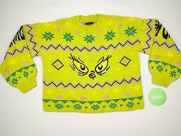 chaotic system bluza: Sinsay, Women`s sweater, size M — 3