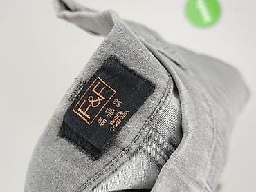 pull and bear dżinsy: F&F, Jeansy damskie, rozmiar M — 4