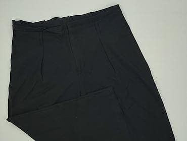 culoty: ONLY Carmakoma, Spodnie materiałowe damskie, rozmiar XL — 1