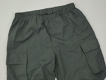 bomber spodnie: Shein Curve, Spodnie cargo damskie, rozmiar 3XL — 1