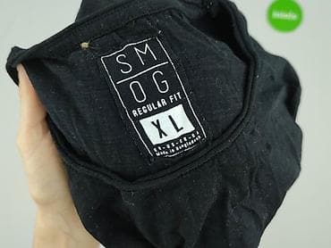 tu sweter: SMOG, Koszulka dla mężczyzn, rozmiar XL — 5