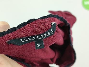 bluzy goth: Top Secret, Top damski, rozmiar S — 4