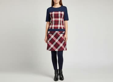 żakardowa spódnice orsay: Orsay, Sukienka damska, rozmiar S — 6