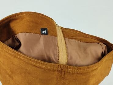 spódnice zamszowa allegro: Spódnica damska, rozmiar S — 4