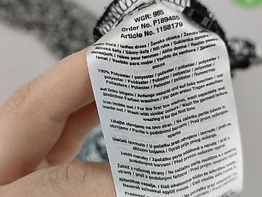 elegancki kombinezon: Janina, Sukienka damska, rozmiar M — 5