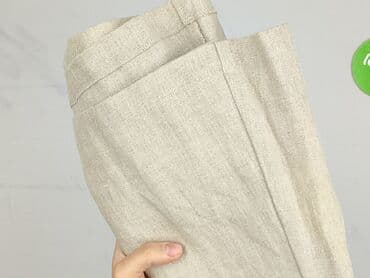 spódnice długie beżowa: Flash, Spódnica damska, rozmiar L — 5