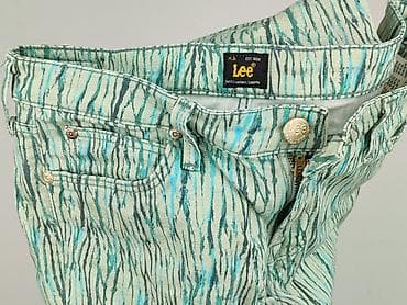 jeansy amiri: Lee, Jeansy damskie, rozmiar M — 6