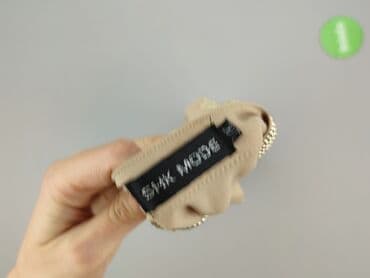 azurowa koszulka: Koszula damska, M — 4