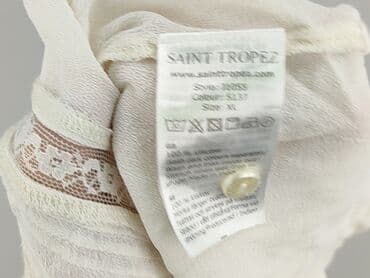 bluza spacex: Saint Tropez, Bluzka damska, rozmiar XL — 5