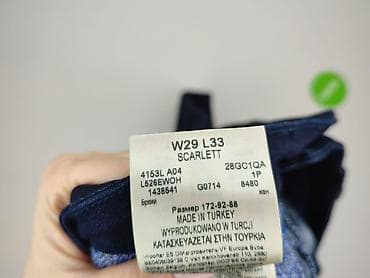 flared jeans: Lee, Jeansy damskie, rozmiar M — 7