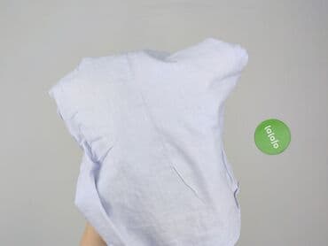 koszula niebieska hm: Koszula damska, rozmiar S — 5