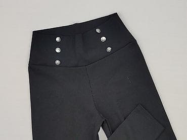 gumowe: Legginsy Eleganckie damskie, rozmiar S — 1