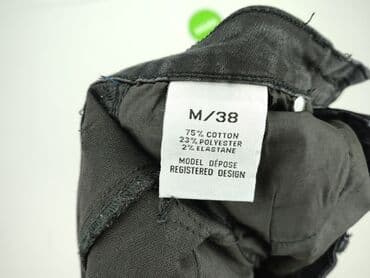 goodies jeans woskowane: Jeansy damskie, rozmiar M — 4