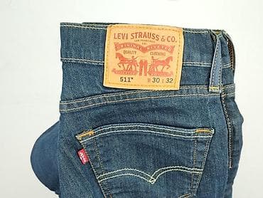 jeansy drill: Levi’s, Jeansy damskie, rozmiar M — 5