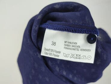 sweter piórkowy na drutach: Bluzka damska, rozmiar M — 5